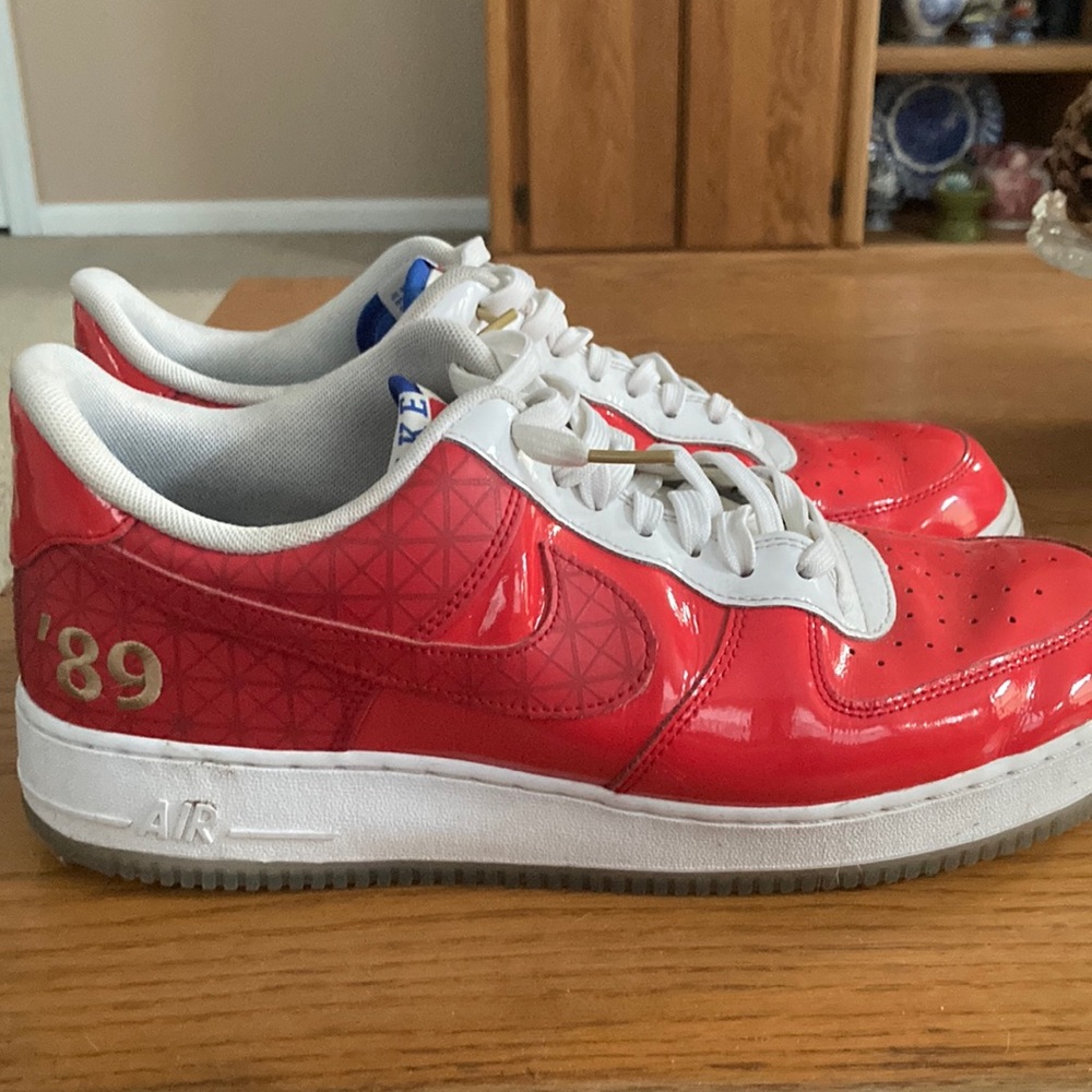 Air Force one